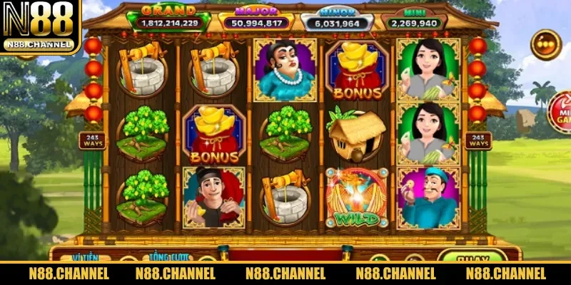 Kinh nghiệm canh giờ nổ slot vào giờ trưa