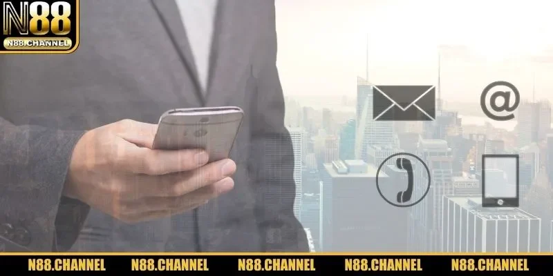 Điểm qua các kênh liên hệ N88 chính thức