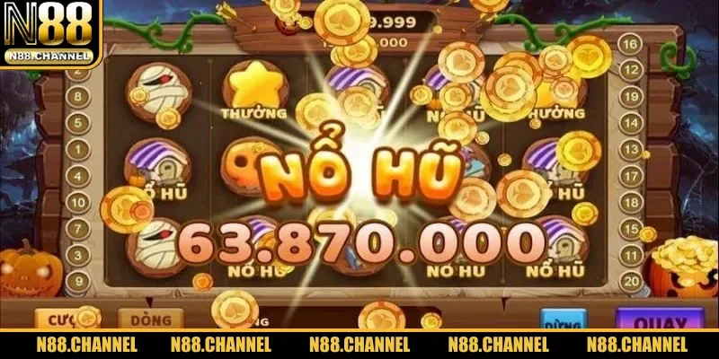 Chọn khung giờ thường xuyên xảy ra nổ hũ để chơi