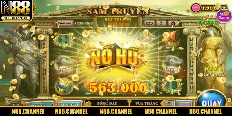 Lựa chọn thời điểm dễ nổ hũ nhất để đặt cược